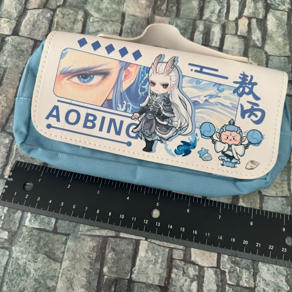 Ne Zha Ao Bing Pencil Pouch